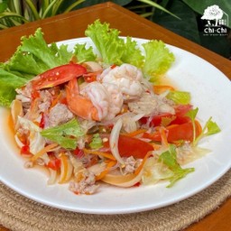 ยำวุ้นเส้นรวมมิตร