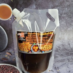 น้ำดองซีอิ๊วเกาหลี ถุงใหญ่1000ml ดองได้ 12ชุด สูตรเดียวกับอาหารร้านเรา