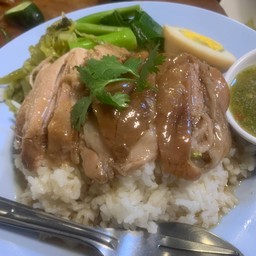 ข้าวขาหมู