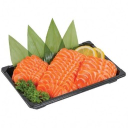 แซลมอน ซาชิมิ (500g)