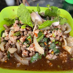 ลาบหมู