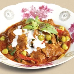 พะแนงเนื้อ