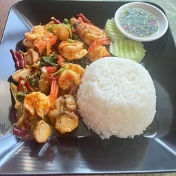 อาหารตามสั่ง/ครัวแม่ประนอม