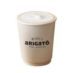 คาปูชิโน่ ร้อน