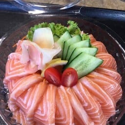 แซลมอนสดซาซิมิ size L