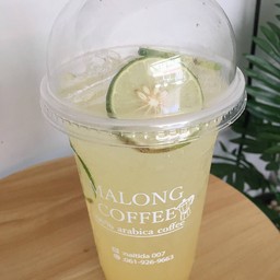 น้ำผึ้งมะนาวเย็น