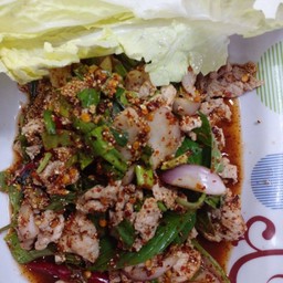 น้าตกเนื้อชิ้น