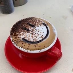 Hot Cappucinno