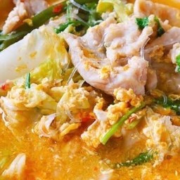 ทศพลสุกี้&ข้าวผัดปู จอมทอง 19 ต้นตำหรับ