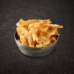 Crispy wonton
