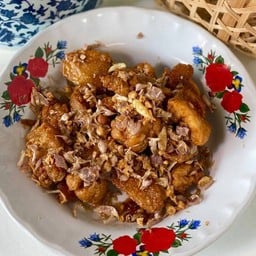 ไก่ครองแครง