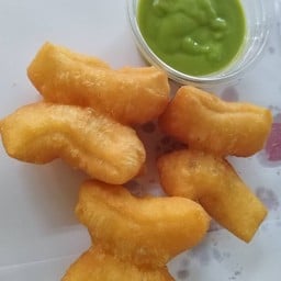 เจ้นา ปาท่องโก๋ น้ำเต้าหู้