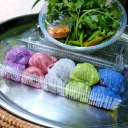 ข้าวเกรียบปากหม้อ (หมู) สูตรดั่งเดิม