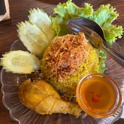 ข้าวหมกไก่(น่อง)