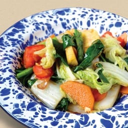 ผัดผักรวม