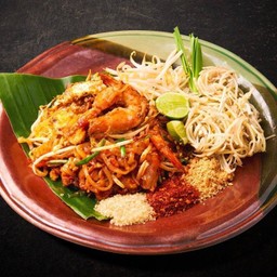 ผัดไทยเจ๊บุษ