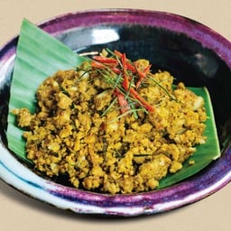 คั่วกลิ้งหมูกระดูกอ่อน