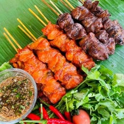 ข้าวเหนียวห่อใบตอง