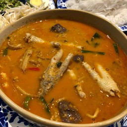 เพิ่มพิเศษ น้ำยากะทิ ตีนไก่ โคราช