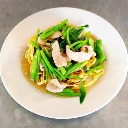 เฮียตี๋ ราดหน้า & สุกี้ สินทรัพย์ 3 ลำลูกกาคลอง 4
