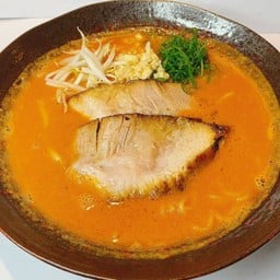 2902.GANSO KARAMISO RAMEN