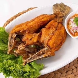 บ้านหมูทะ&ยำแซ่บ สาขาราชพฤกษ์