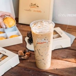กาแฟเจ้าถิ่น( เย็น )PREMIUM