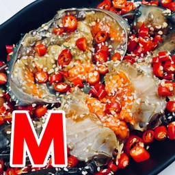 เพิ่มไข่ในราคาเดิม! ปูไข่ดอง !!! ไซส์ M 1ตัว ไข่ฟู หอมเครื่องดอง น้ำจิ้มซีฟู๊ดอร่อยมากกก