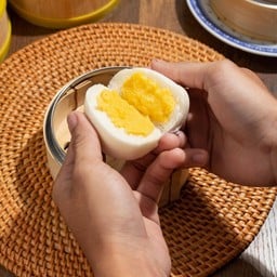 A5.ซาลาเปา ไส้ครีม (1ลูก )