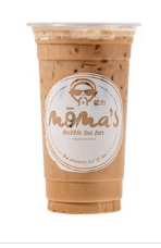 Moma’s Bubble Tea Bar เอ็น สเปซ พัฒนาการ