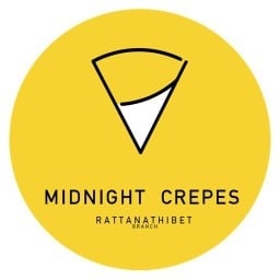 เครปญี่ปุ่น MIDNIGHT CREPES สาขารัตนาธิเบศร์