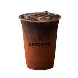 เอสเพรสโซ่ชาไทยเย็น
