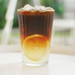 คอฟฟี่ซันไรส์ (กาแฟเลม่อน)