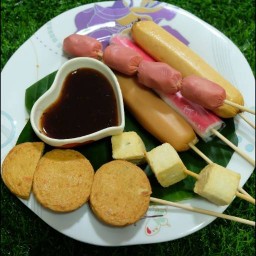 กะเพรากินหรอย  กระบี่