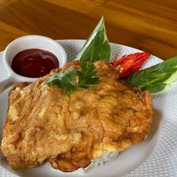 ข้าวไข่เจียว