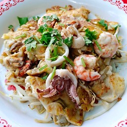 หอยทอดทะเล