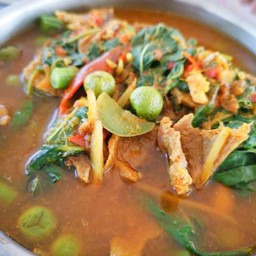 แกงป่าไก่