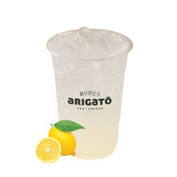 มะนาวโซดา เย็น