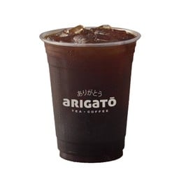 อเมริกาโน่เย็น