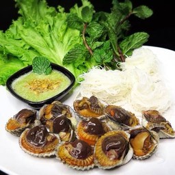 เมี่ยงหอยแครง