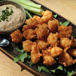 POPCORN SHRIMP