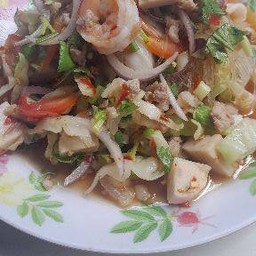 ยำวุ้นเส้นรวมมิตร