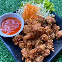 เอ็นไก่ทอด