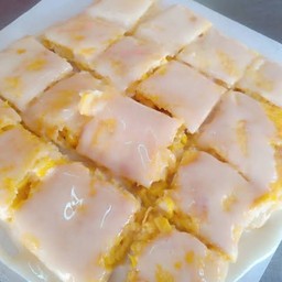 โรตีไข่-ข้าวโพด