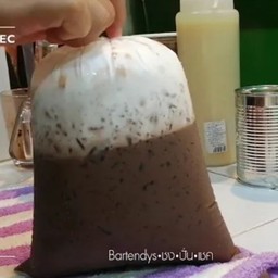 โอวัลตินเย็น