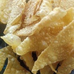 เกี๊ยวทอด