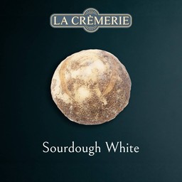 ขนมปังซาวร์โดขาว