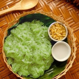 ข้าวเหนียวมูนใบเตย Size M (ครึ่ง กก.)