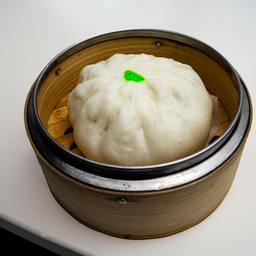 06 ซาลาเปา ใส้ผัก