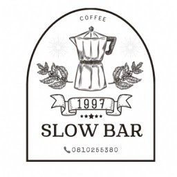 1997 SLOW BAR COFFEE
